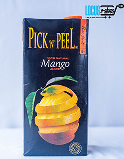 Pick n Peel Mango 1 Ltr